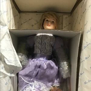 Storybook Doll Goldilocks